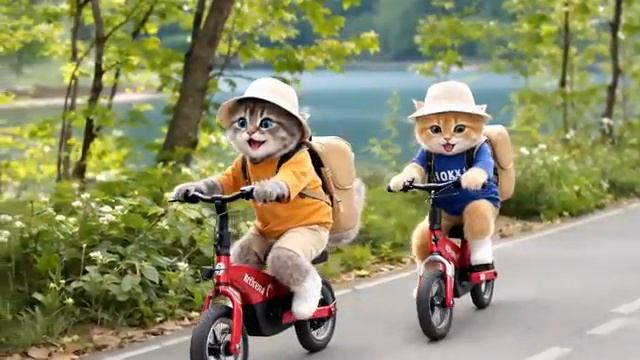 Niseko Cat Visits Lake Toya – Hokkaido’s Hottest Destination