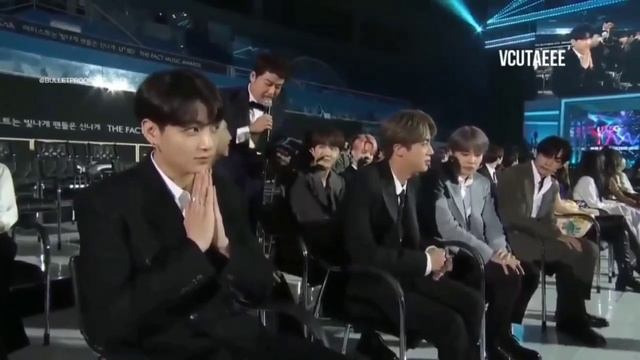 Премия The Fact Music Awards 
2019.04.24 
Интервью