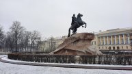 Три дня в Санкт-Петербурге 2025