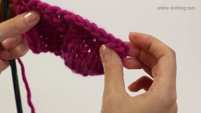 ЗАКРЫТИЕ ПЕТЕЛЬ. BIND OFF.