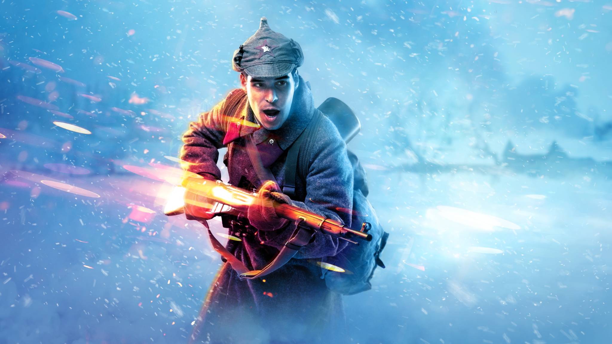 Бьём нацистов в Battlefield 5