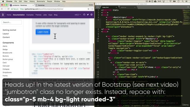 231 Bootstrap