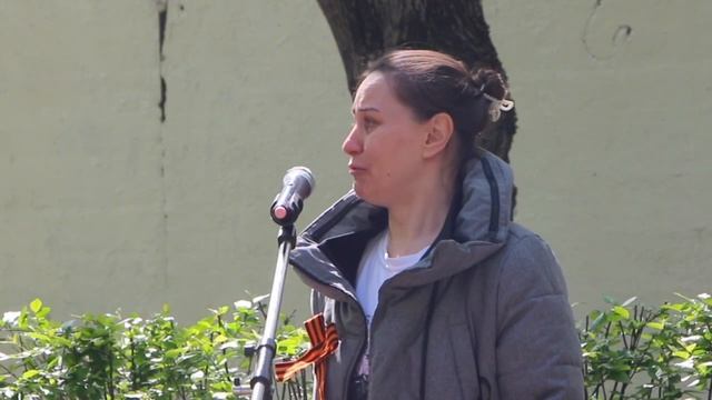 Торжественное мероприятие к 80-летию Великой Победы