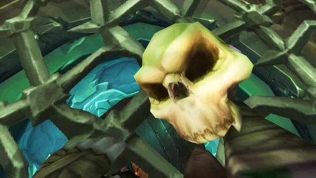 World Of Warcraft - Прикол (БорзЫй ДК)
