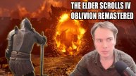 THE ELDER SCROLLS IV OBLIVION Remastered - ВЫШЕЛ СПУСТЯ 19 ЛЕТ