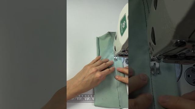 Как подогнуть низ футболки без распошивалки