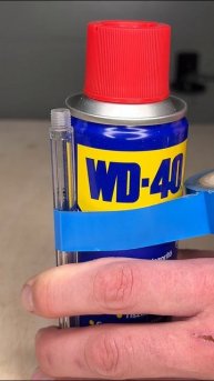 Обязательно запомни эту хитрость с WD-40