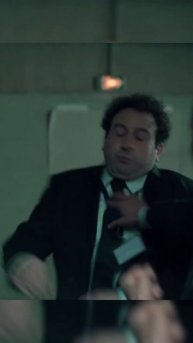 Уйти не замечено не вышло / Люпен #сериалы #кино #фильм?