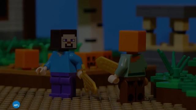 Мультики для детей. Поддельный герой. LEGO, Детские Мульт