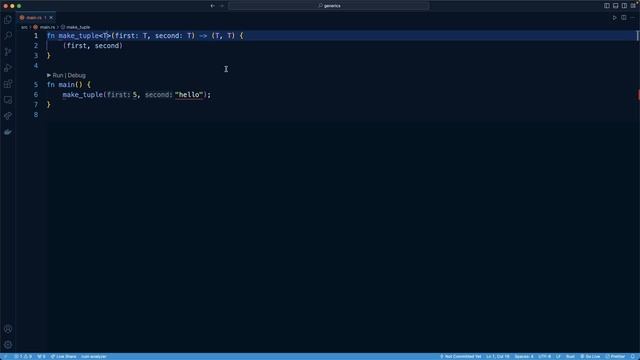 11.003. Multiple Generics