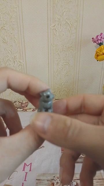 киндер сюрприз маша и медведь 2 серия волк