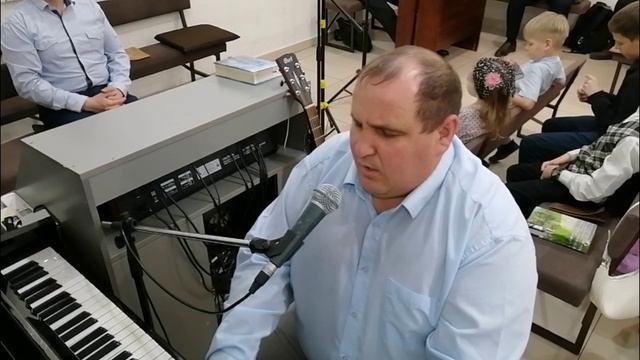 К Тебе Спаситель мой я обращаюсь