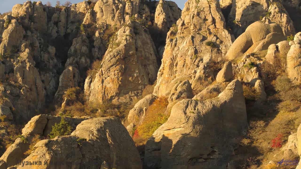 Это не просто клип - это путешествие в страну любви! - darbar larfves -- Yellow Omm -- Unnamed album