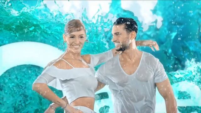 Начало эфира после профилактики канала Antena 1 HD (Румыния). Revizie tehnică. 17.08.2017