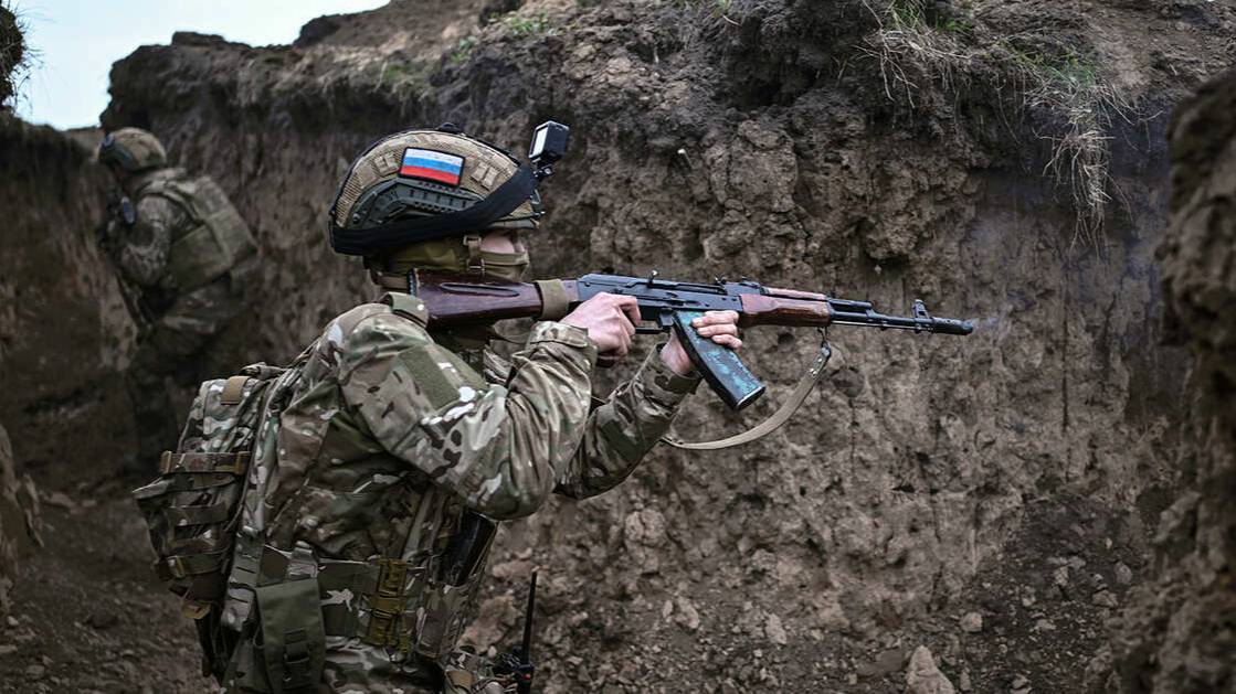 Армия России до начала перемирия освободила село Троицкое в ДНР