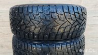 205/55/16, Dunlop Winter Ice 02, 4 шт