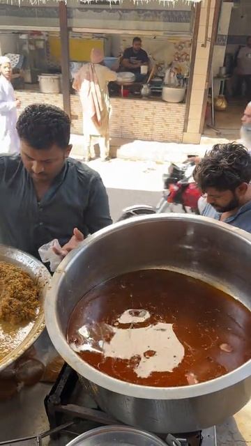 Street food. В пакетиках