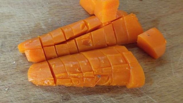 Салат с куриными сердечками