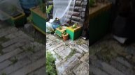 Нас сосем заливает😭Дождь не прекращается почти сутк?
