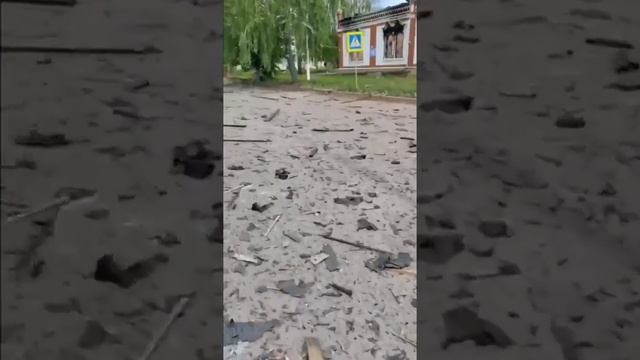 Сводка с границы