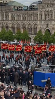 Как проходила подготовка к юбилейному Параду Победы: эксклюзивные кадры