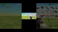 Играю в игры 2 часть в чикен ган