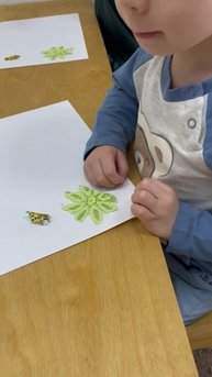 Мини сад Егоза