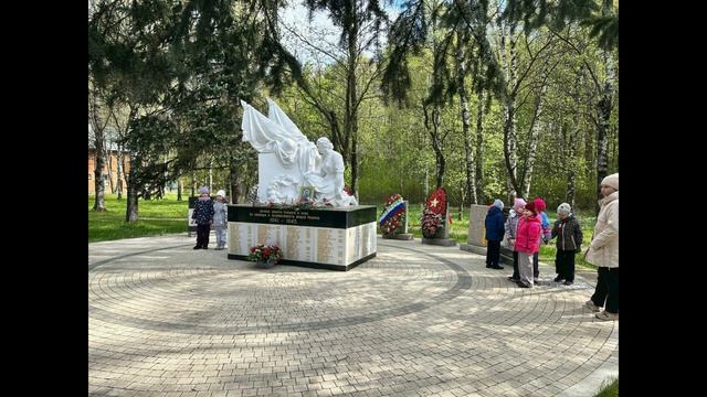 Бессмертный полк Скворушки
