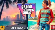 Grand Theft Auto VI - ТРЕЙЛЕР 2 | GTA VI - Trailer 2 | ГТА 6 | Трейлер 2 - GTA 6