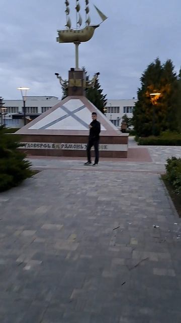 #судоверфьрамонь17век #рамонь #прогулкапорамони #административныйцентррамонь #Музыка: Call Me Музыка
