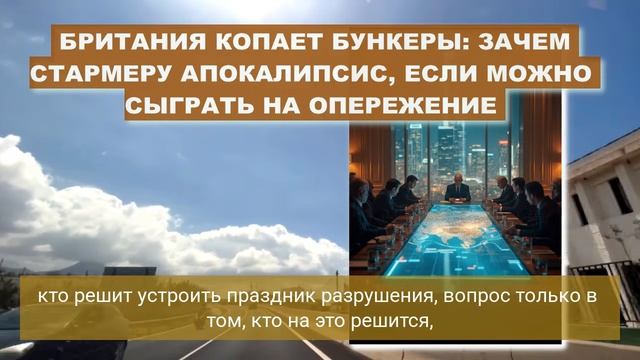 ДОРОГО ЗАПЛАТЯТ, ЗАБИЛИСЬ по УГЛАМ! У Союзников ПАНИЧЕСКИЙ ШОК