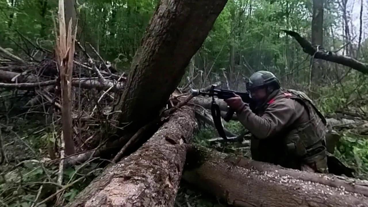 Российские военные до начала действия перемирия освободили Троицкое в ДНР