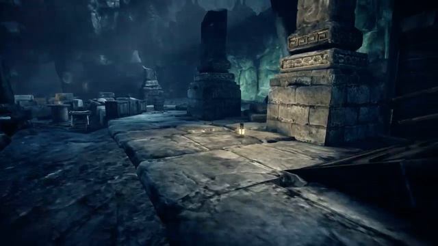 Deadfall Adventures #5 Достопримечательность Вулкана