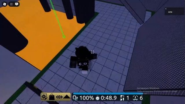Roblox FE2CM Blue Moon COMPLETED