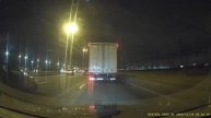 Обидно поломаться в пробке