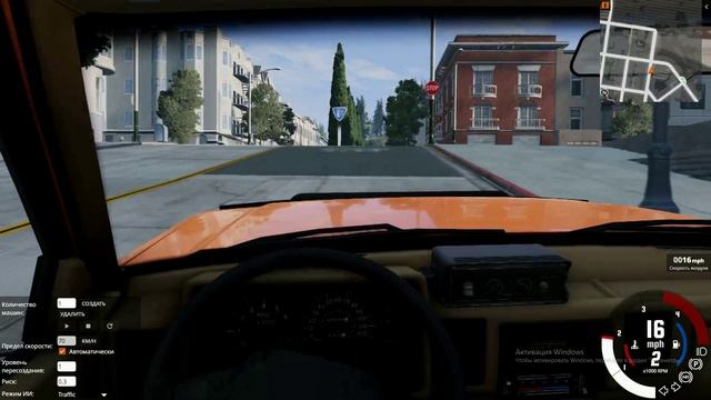 ПРОИЗОШЛА АВАРИЯ в BEAMNG DRIVE!