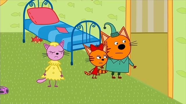 Три кота Ритп хардбасс