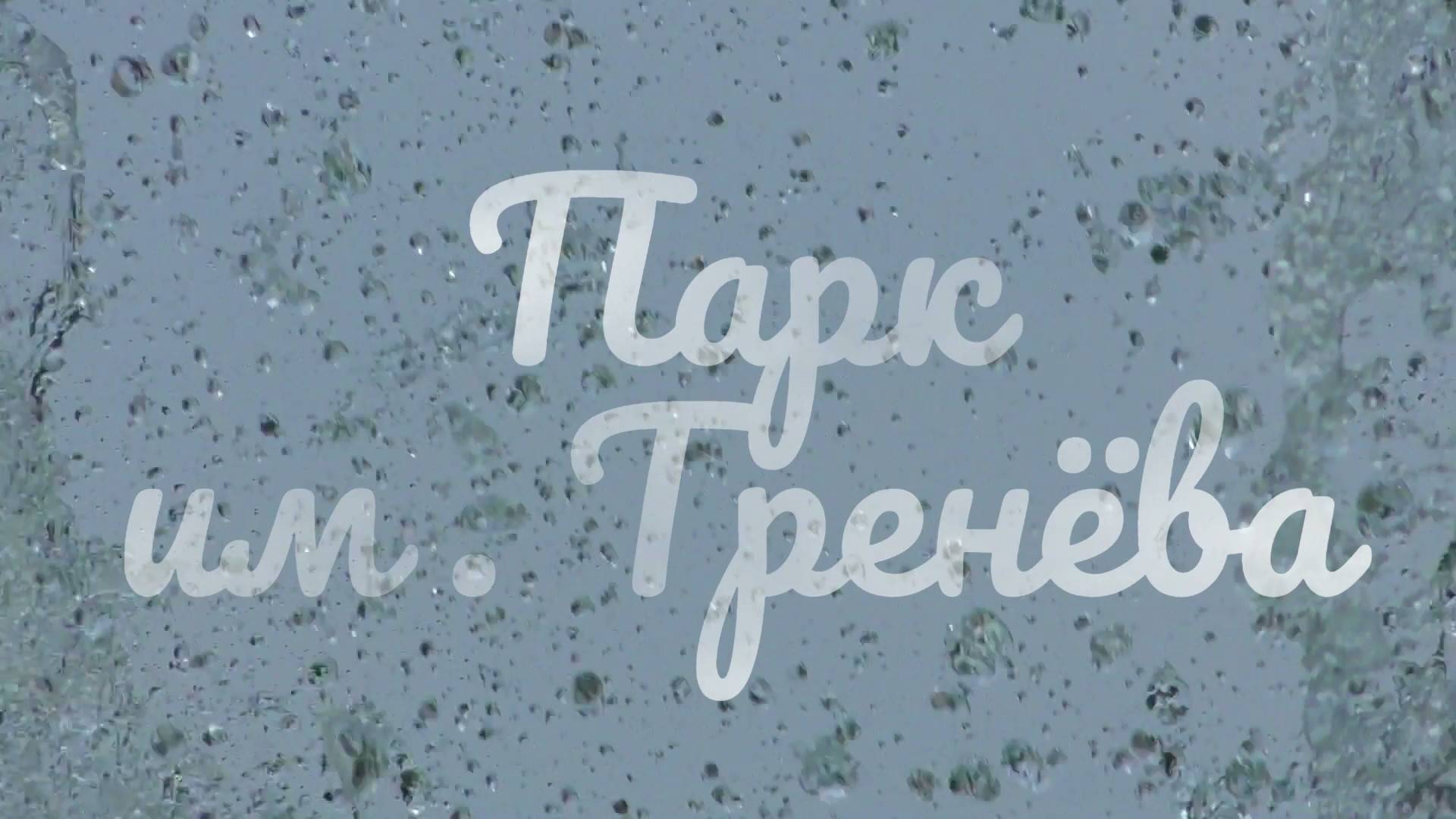 Парк им.Тренёва
