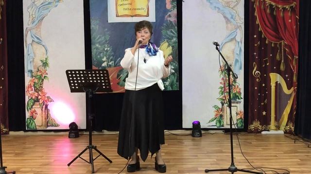 Исполнение песни «Карусель» 23.05.2023