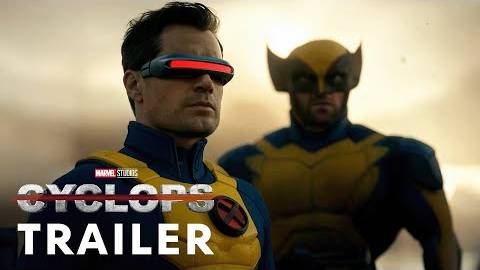 Marvel's Cyclops (2025) - Concept Trailer ｜ Henry Cavill
