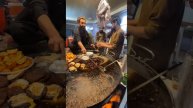 Street food. Котлеты. Индия