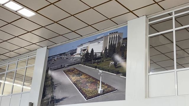 Аэропорт имени И.В.Муравленко в Нижневартовске , 8 мая 2025 года