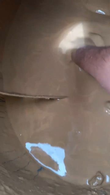Извлечение золота из глины.