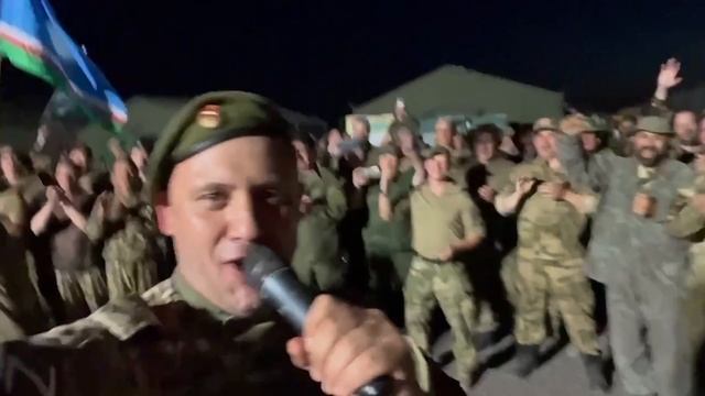 ВИА "Новороссия" и Барсы. mp4