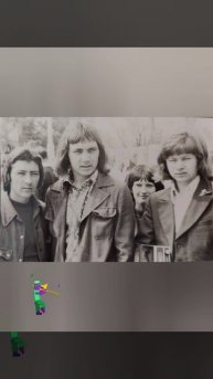 Один майский день
из 70-x XX века