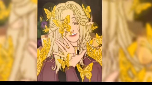 я четыре часа рисовала этот арт оцените мои сторания 😭