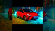 MG 4 EV 2025 #mg #4 #ev #2025 #mg4ev2025 #mg_4_ev_2025