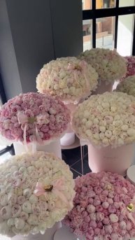 пионы #flowers #flowerarrangement #рекомендации #love #цветы #rosebouquet #ц