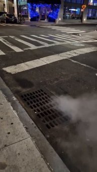 Есть ли привидения в Нью Йорке?Y a-t-il des fantômes à NYC ?