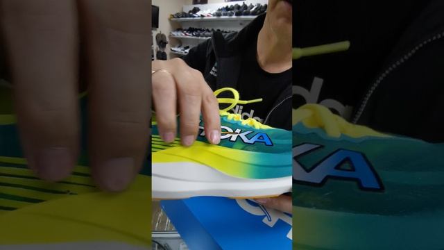 Кроссовки для бега HOKA Rocket X2